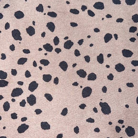 Abercrombie cropped sweatshirt - Picture 3 of 4